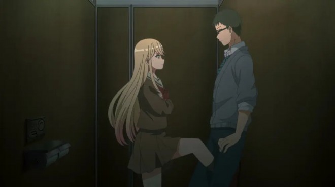 Watari-kun's ****** Is about to Collapse